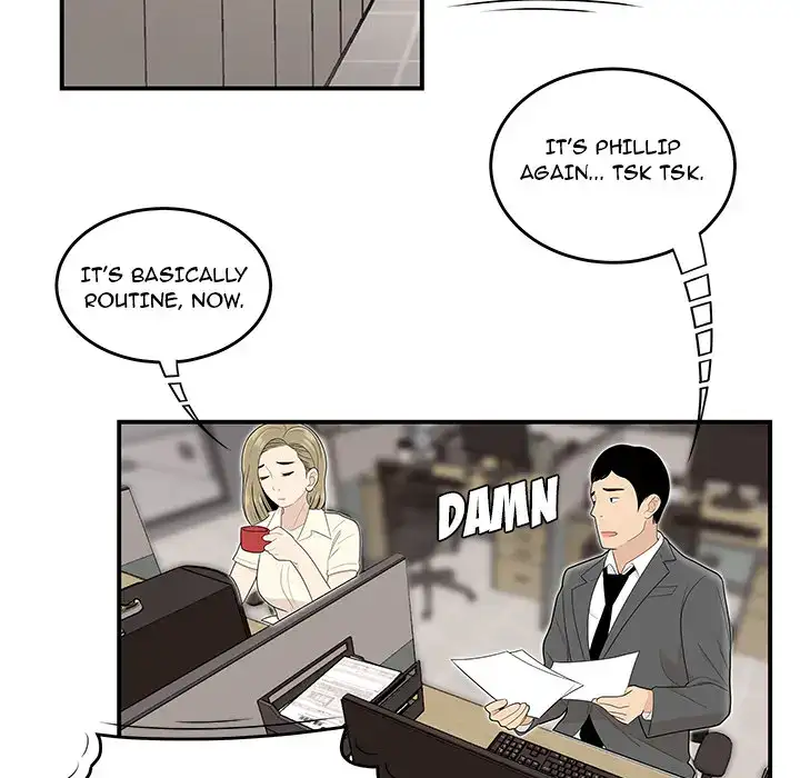 Drama in the Office - Chapter 1 [photo 44] - MangaPorn