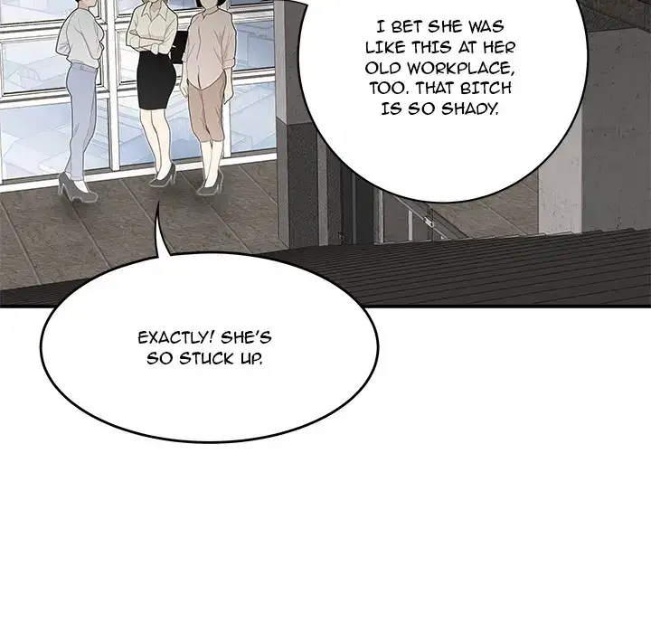 Drama in the Office - Chapter 1 [photo 82] - MangaPorn