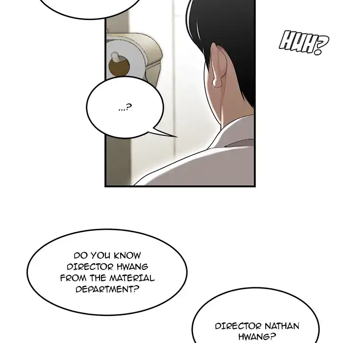 Drama in the Office - Chapter 2 [photo 115] - MangaPorn