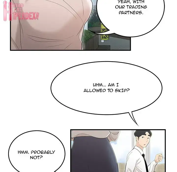 Drama in the Office - Chapter 2 [photo 89] - MangaPorn