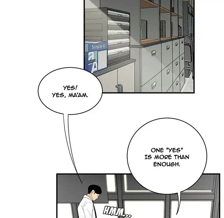 Drama in the Office - Chapter 3 [photo 39] - MangaPorn