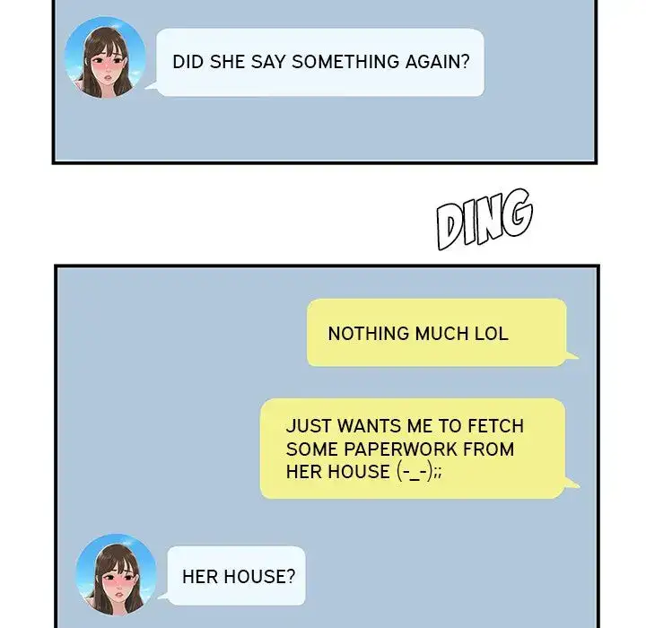 Drama in the Office - Chapter 3 [photo 50] - MangaPorn