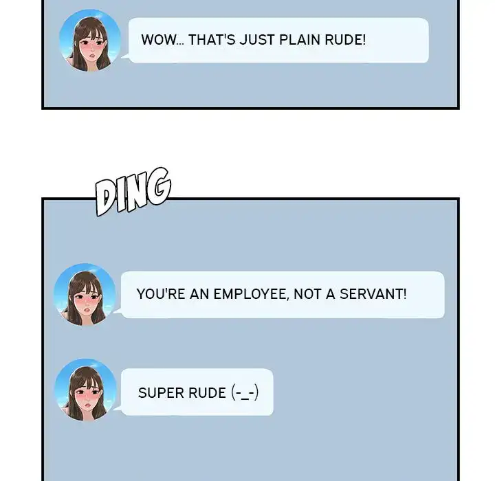 Drama in the Office - Chapter 3 [photo 51] - MangaPorn