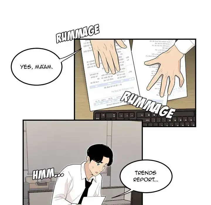 Drama in the Office - Chapter 3 [photo 60] - MangaPorn