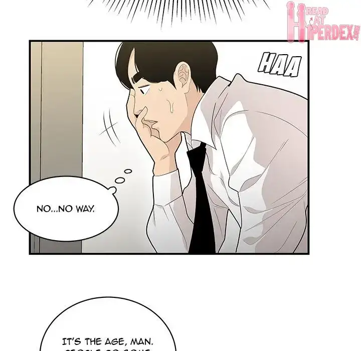 Drama in the Office - Chapter 3 [photo 8] - MangaPorn