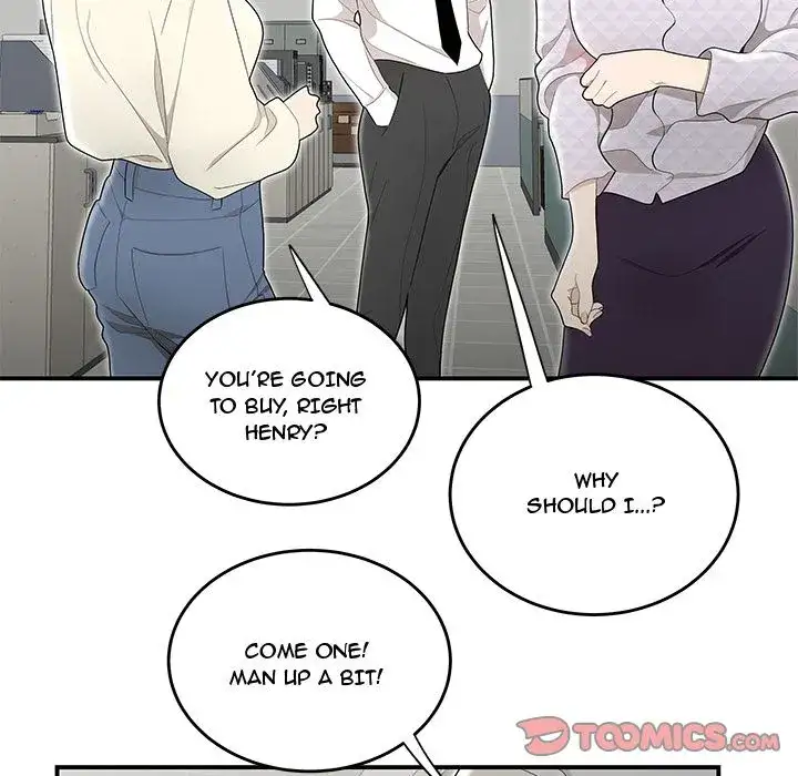 Drama in the Office - Chapter 5 [photo 32] - MangaPorn