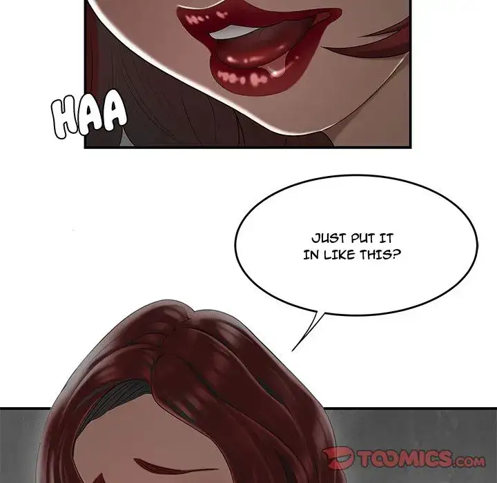 Drama in the Office - Chapter 6 [photo 104] - MangaPorn