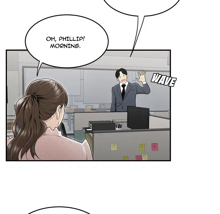 Drama in the Office - Chapter 8 [photo 20] - MangaPorn