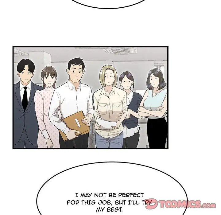 Drama in the Office - Chapter 8 [photo 42] - MangaPorn