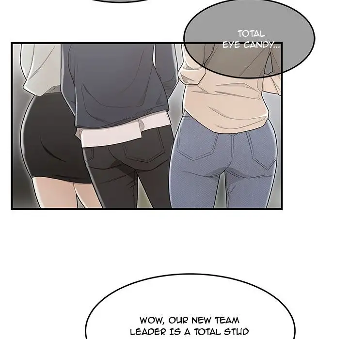 Drama in the Office - Chapter 8 [photo 48] - MangaPorn