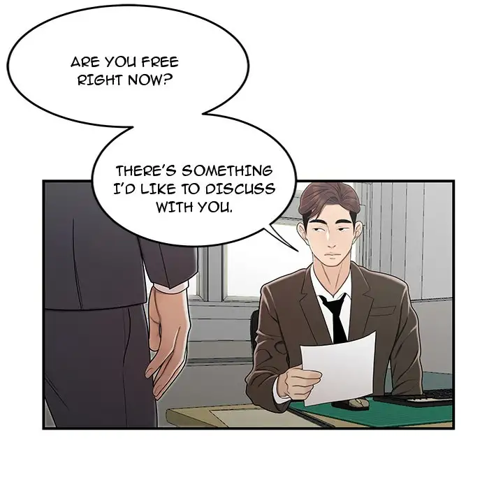 Drama in the Office - Chapter 12 [photo 87] - MangaPorn