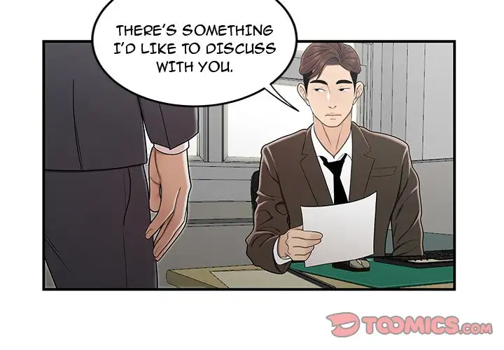 Drama in the Office - Chapter 13 [photo 2] - MangaPorn