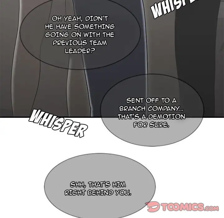 Drama in the Office - Chapter 14 [photo 32] - MangaPorn