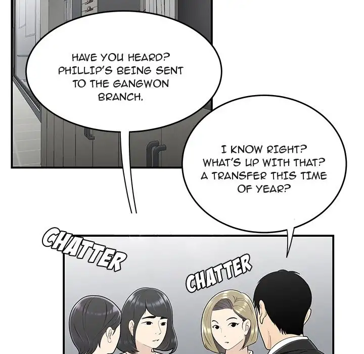Drama in the Office - Chapter 14 [photo 36] - MangaPorn