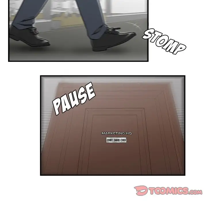 Drama in the Office - Chapter 14 [photo 44] - MangaPorn