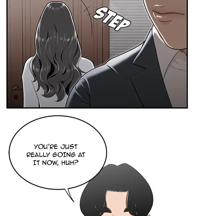 Drama in the Office - Chapter 14 [photo 54] - MangaPorn