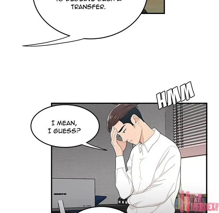 Drama in the Office - Chapter 14 [photo 63] - MangaPorn