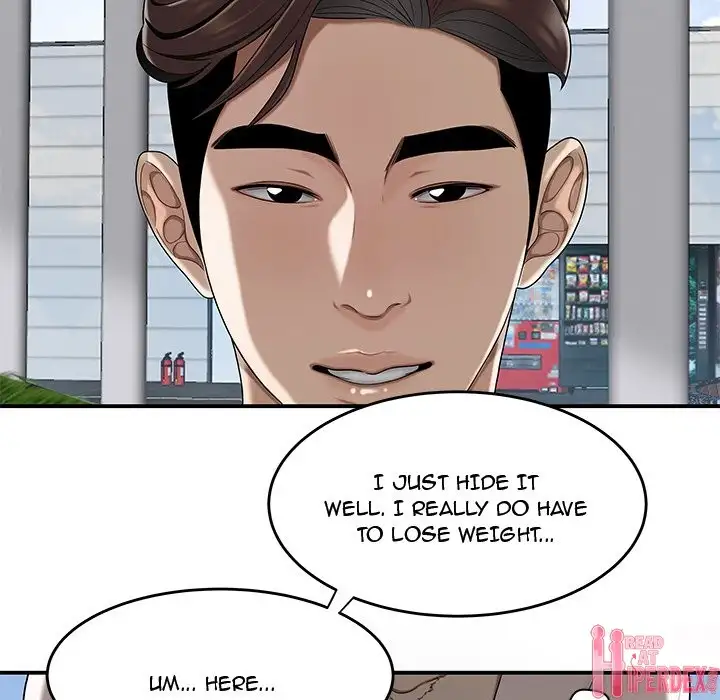 Drama in the Office - Chapter 16 [photo 47] - MangaPorn