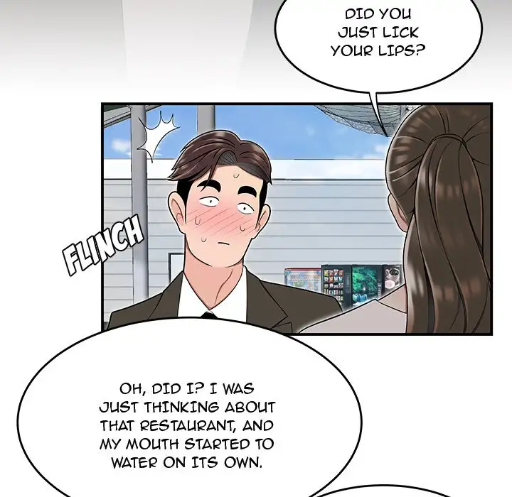 Drama in the Office - Chapter 16 [photo 54] - MangaPorn