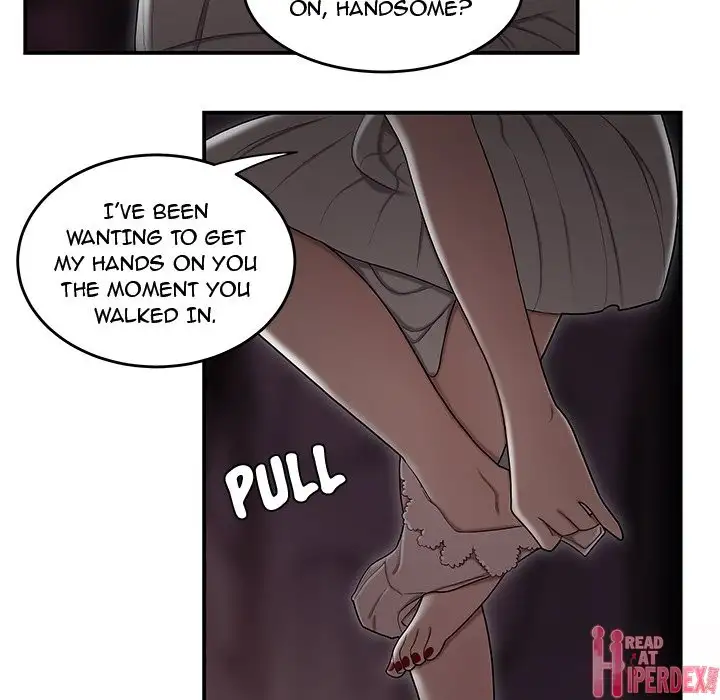 Drama in the Office - Chapter 17 [photo 85] - MangaPorn