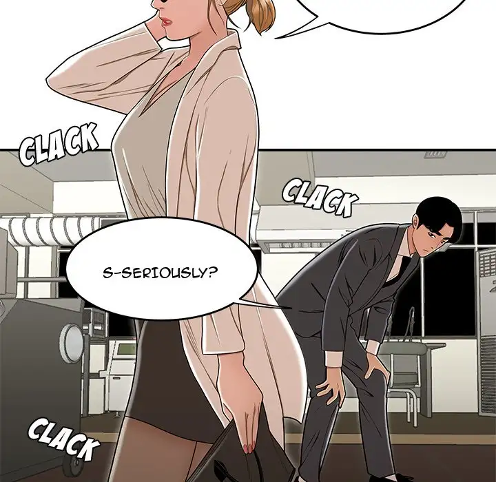 Drama in the Office - Chapter 18 [photo 36] - MangaPorn
