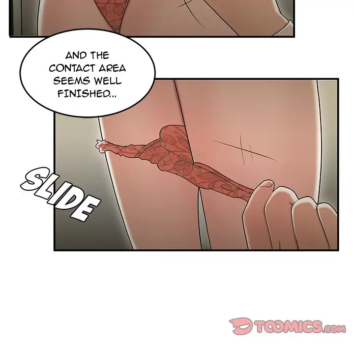 Drama in the Office - Chapter 18 [photo 62] - MangaPorn