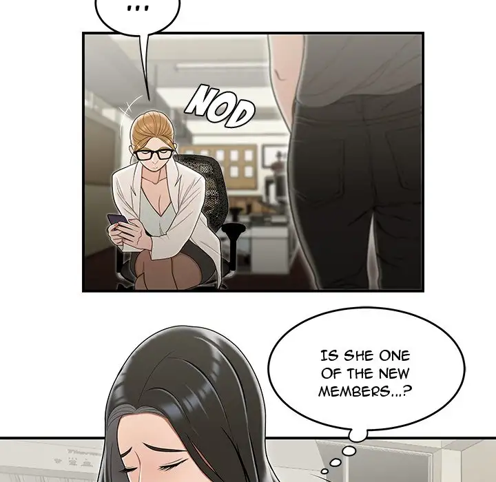 Drama in the Office - Chapter 18 [photo 97] - MangaPorn