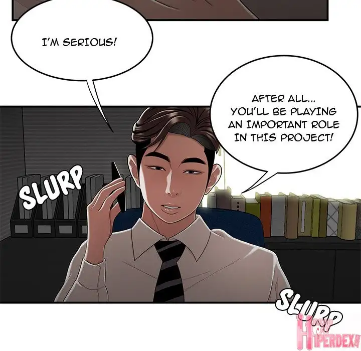 Drama in the Office - Chapter 19 [photo 105] - MangaPorn