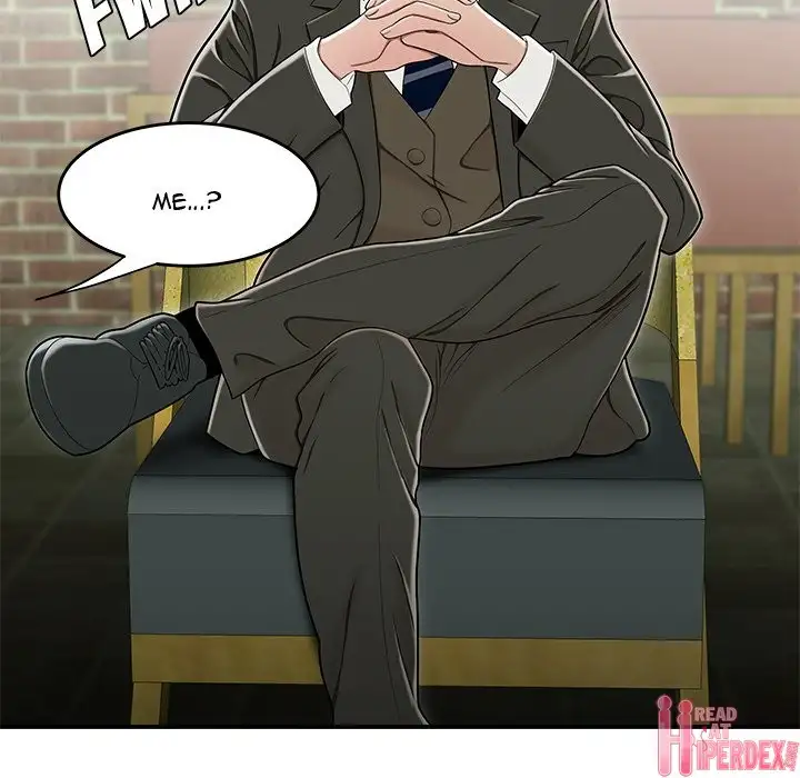 Drama in the Office - Chapter 19 [photo 31] - MangaPorn