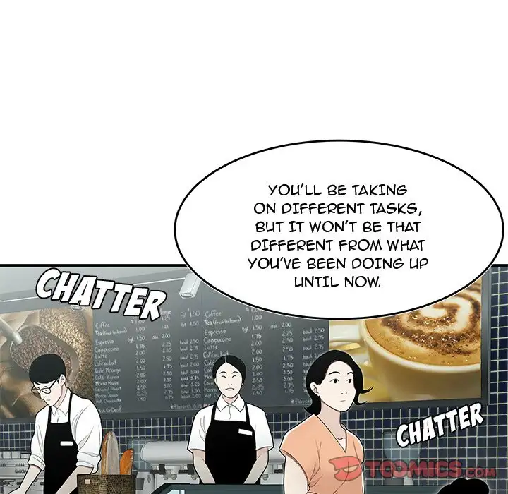 Drama in the Office - Chapter 19 [photo 32] - MangaPorn