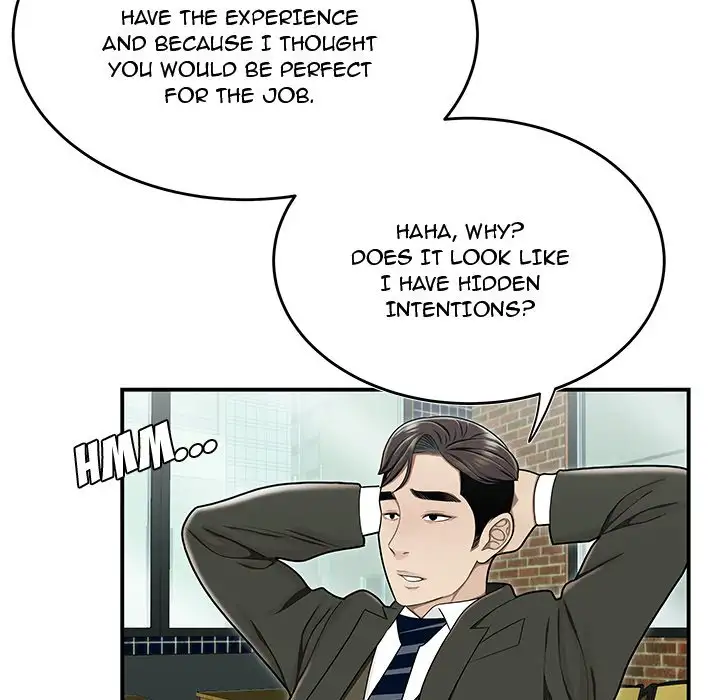 Drama in the Office - Chapter 19 [photo 35] - MangaPorn