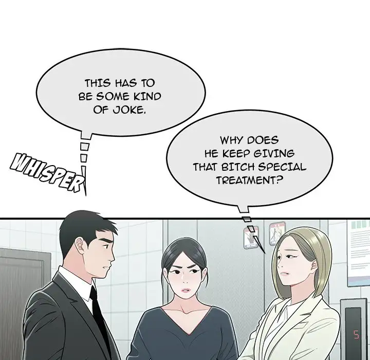 Drama in the Office - Chapter 19 [photo 83] - MangaPorn
