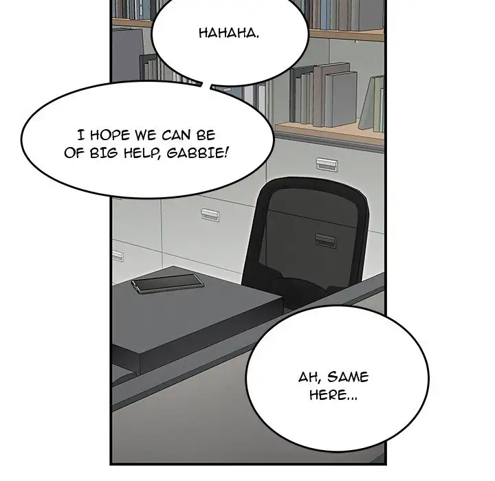 Drama in the Office - Chapter 21 [photo 23] - MangaPorn