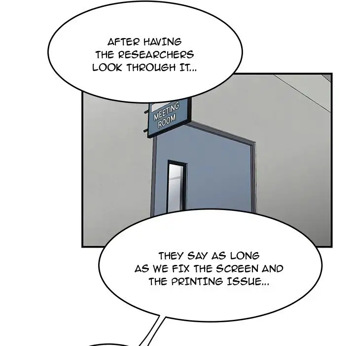 Drama in the Office - Chapter 21 [photo 40] - MangaPorn