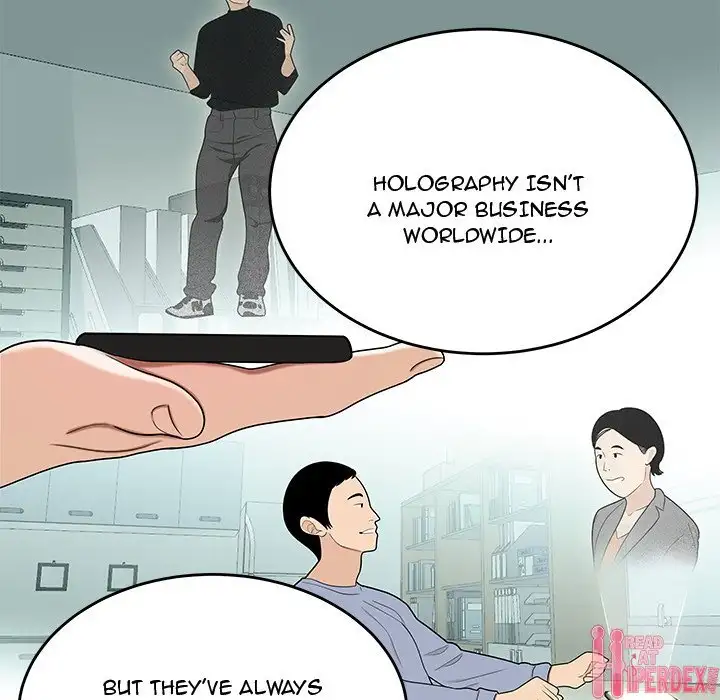 Drama in the Office - Chapter 21 [photo 48] - MangaPorn