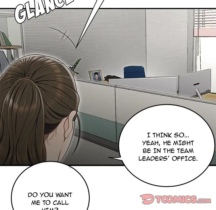 Drama in the Office - Chapter 23 [photo 34] - MangaPorn