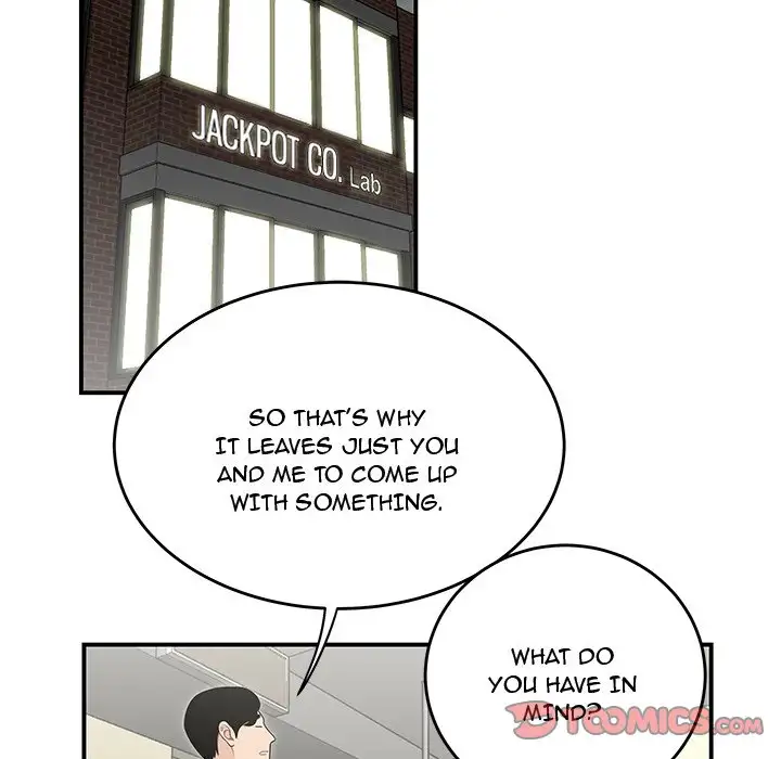 Drama in the Office - Chapter 23 [photo 50] - MangaPorn