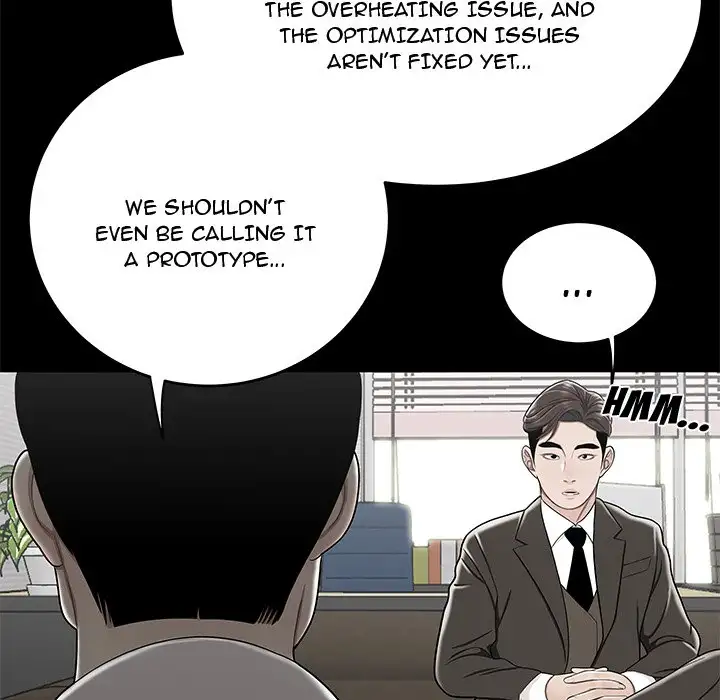 Drama in the Office - Chapter 24 [photo 77] - MangaPorn