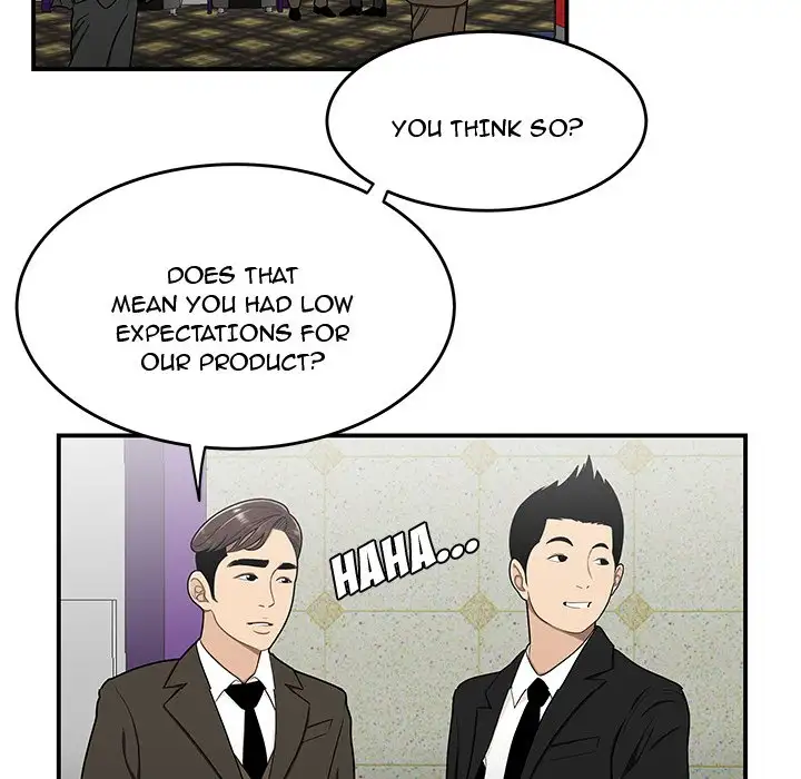 Drama in the Office - Chapter 27 [photo 21] - MangaPorn