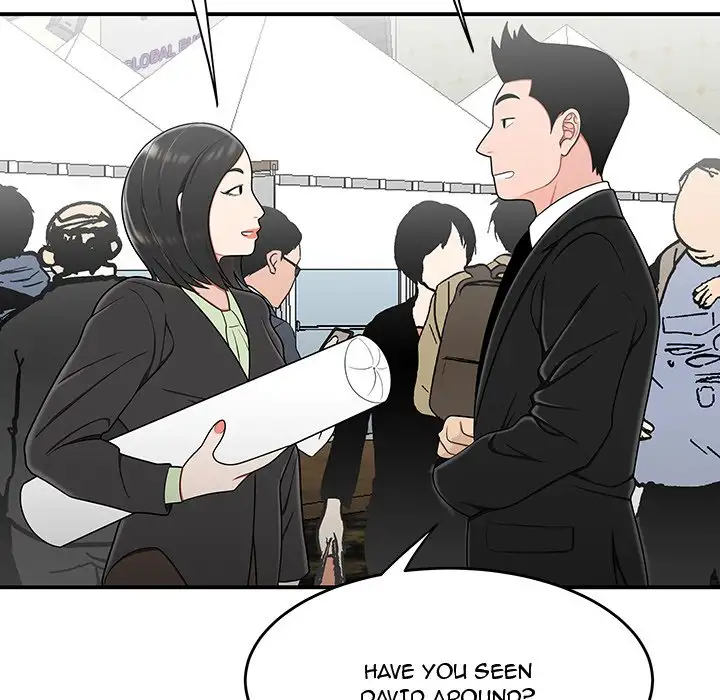 Drama in the Office - Chapter 28 [photo 29] - MangaPorn