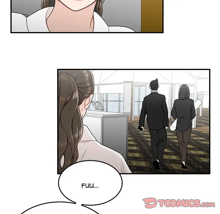 Drama in the Office - Chapter 28 [photo 38] - MangaPorn
