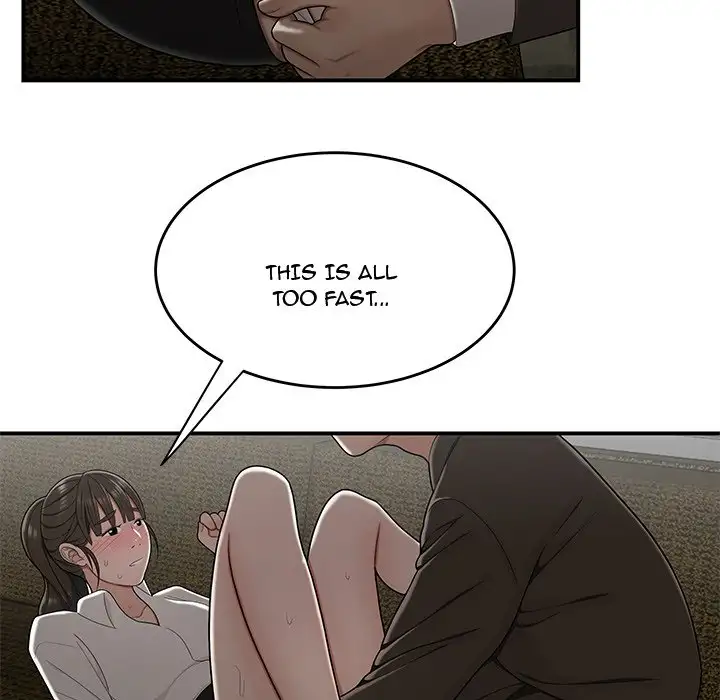 Drama in the Office - Chapter 28 [photo 99] - MangaPorn