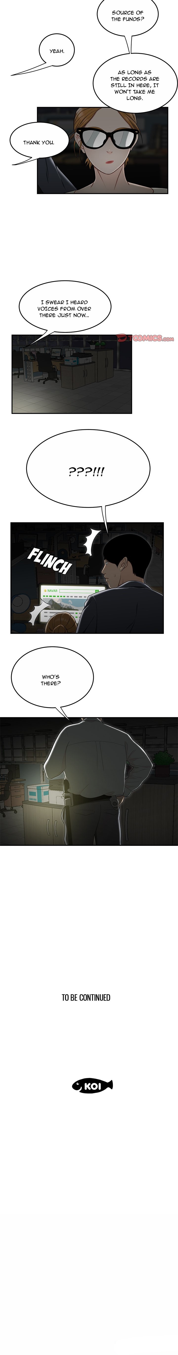 Drama in the Office - Chapter 31 [photo 4] - MangaPorn