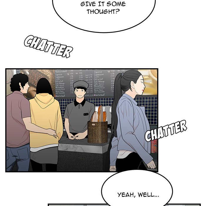 Drama in the Office - Chapter 32 [photo 79] - MangaPorn