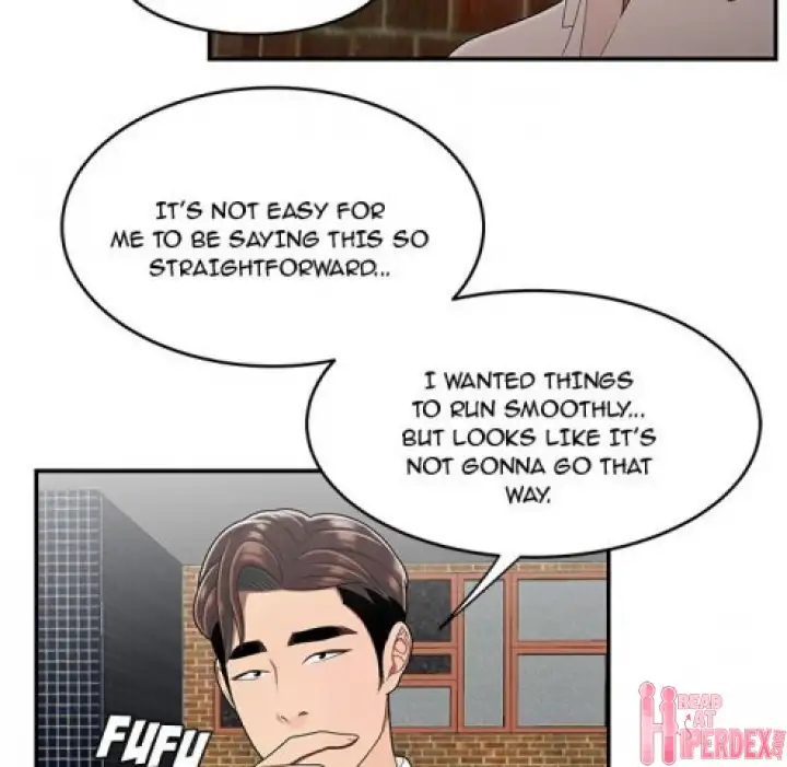 Drama in the Office - Chapter 33 [photo 17] - MangaPorn