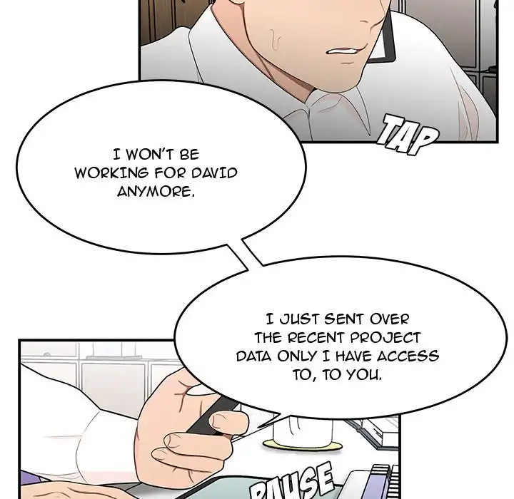 Drama in the Office - Chapter 33 [photo 37] - MangaPorn