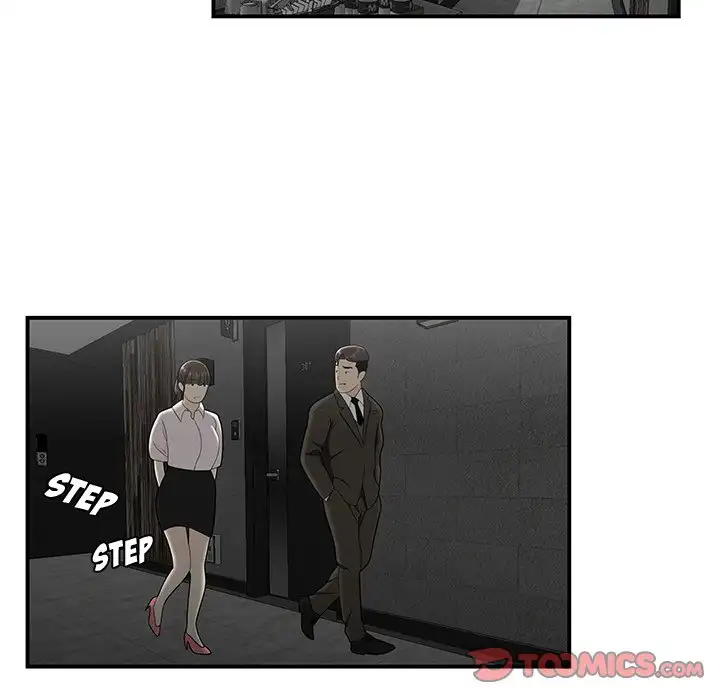 Drama in the Office - Chapter 33 [photo 58] - MangaPorn