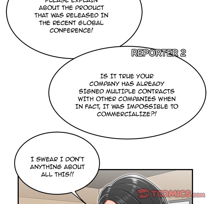 Drama in the Office - Chapter 34 [photo 108] - MangaPorn