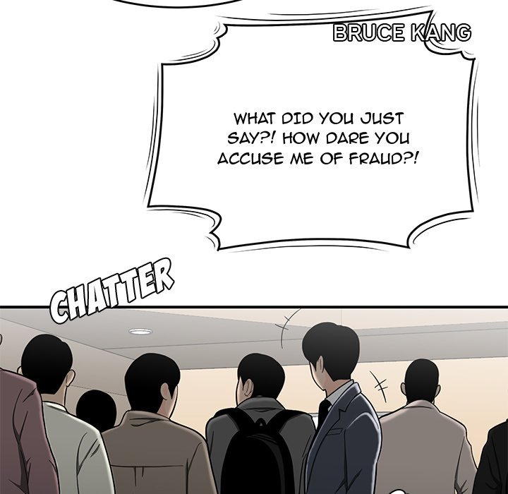 Drama in the Office - Chapter 34 [photo 110] - MangaPorn