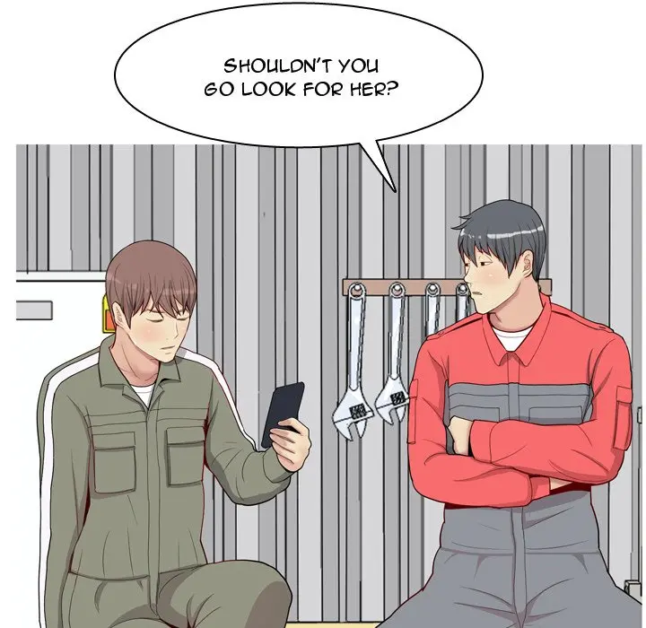 Love Prelude - Chapter 13 [photo 15] - MangaPorn